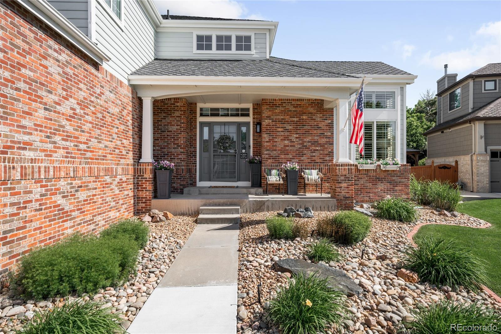 MLS Image #3 for 16658  black oak court,parker, Colorado