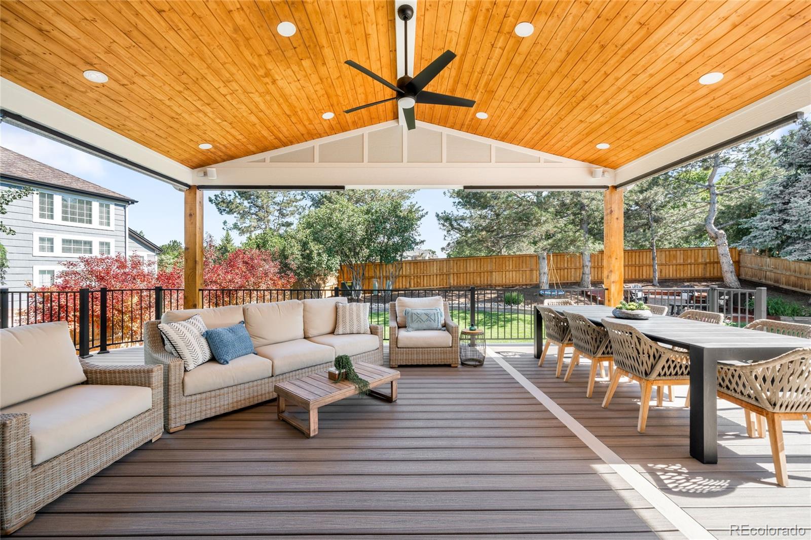 MLS Image #34 for 16658  black oak court,parker, Colorado