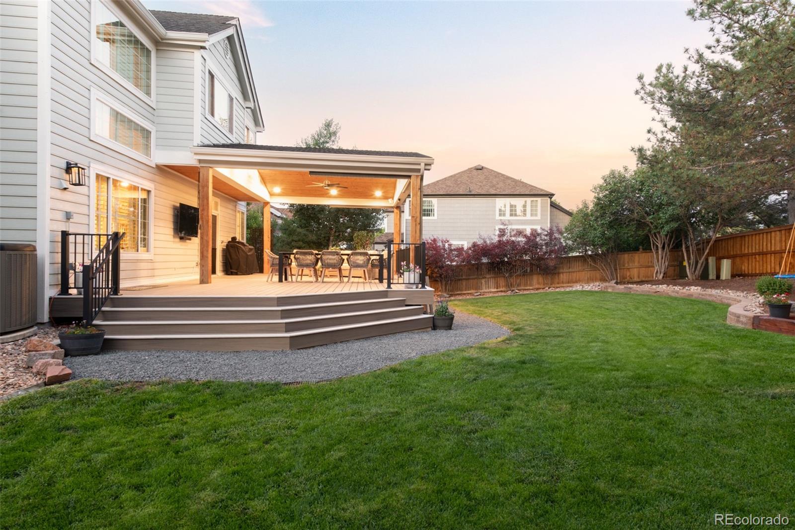 MLS Image #36 for 16658  black oak court,parker, Colorado