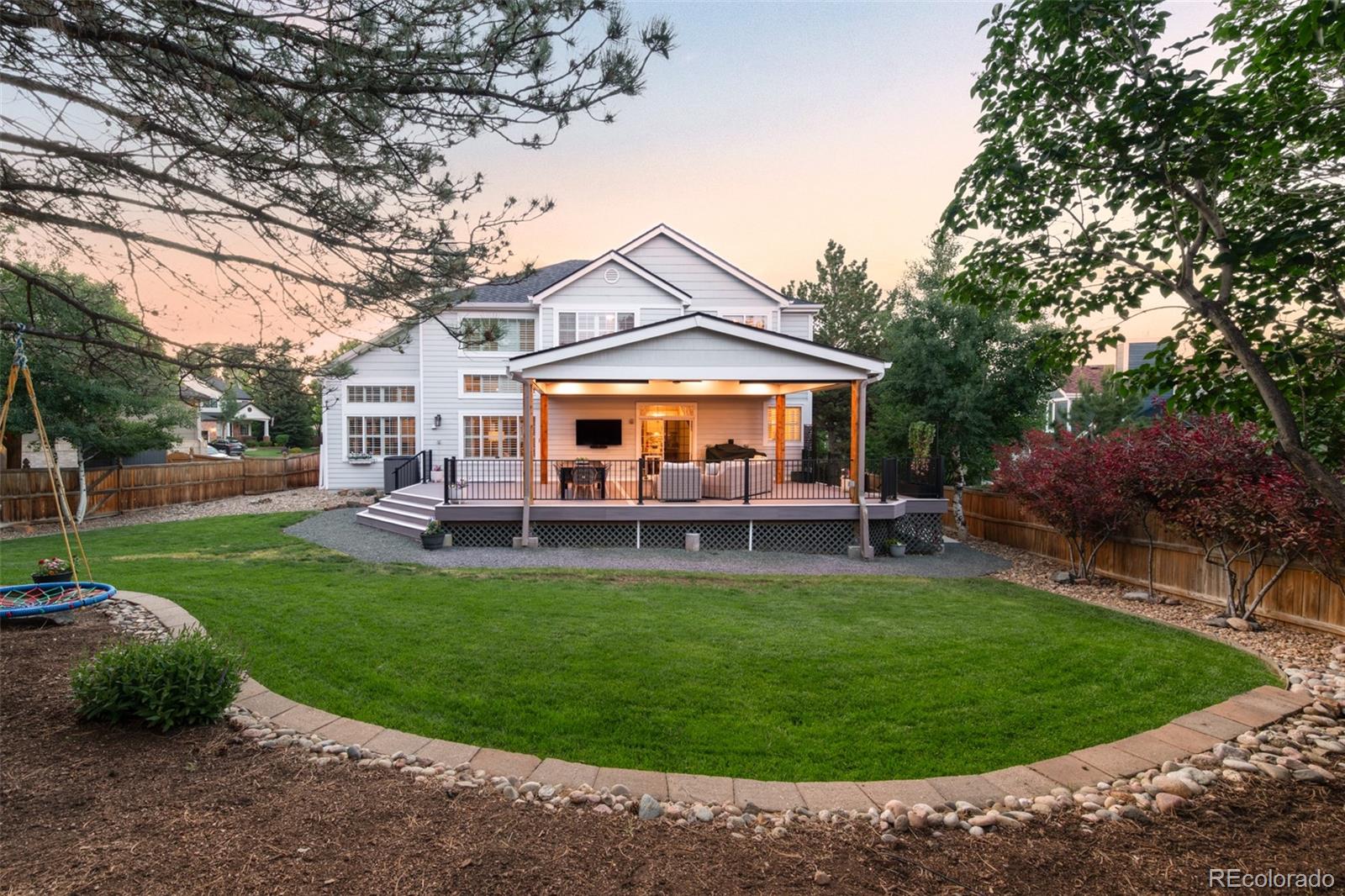 MLS Image #37 for 16658  black oak court,parker, Colorado