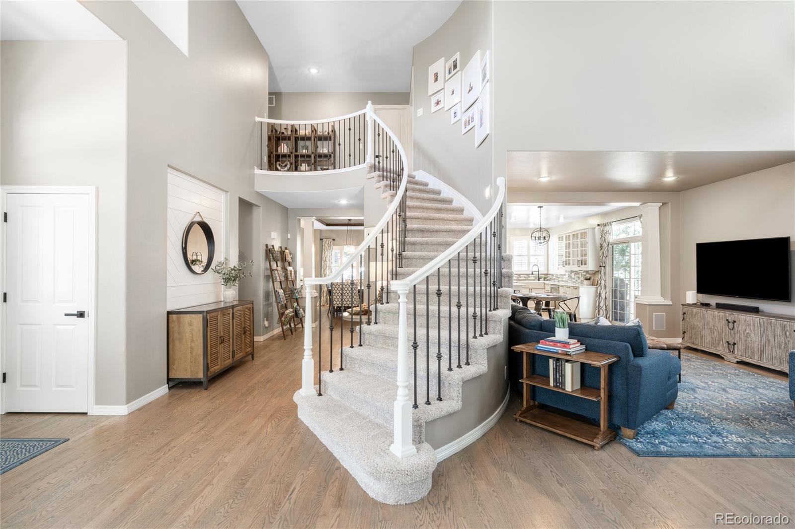 MLS Image #4 for 16658  black oak court,parker, Colorado