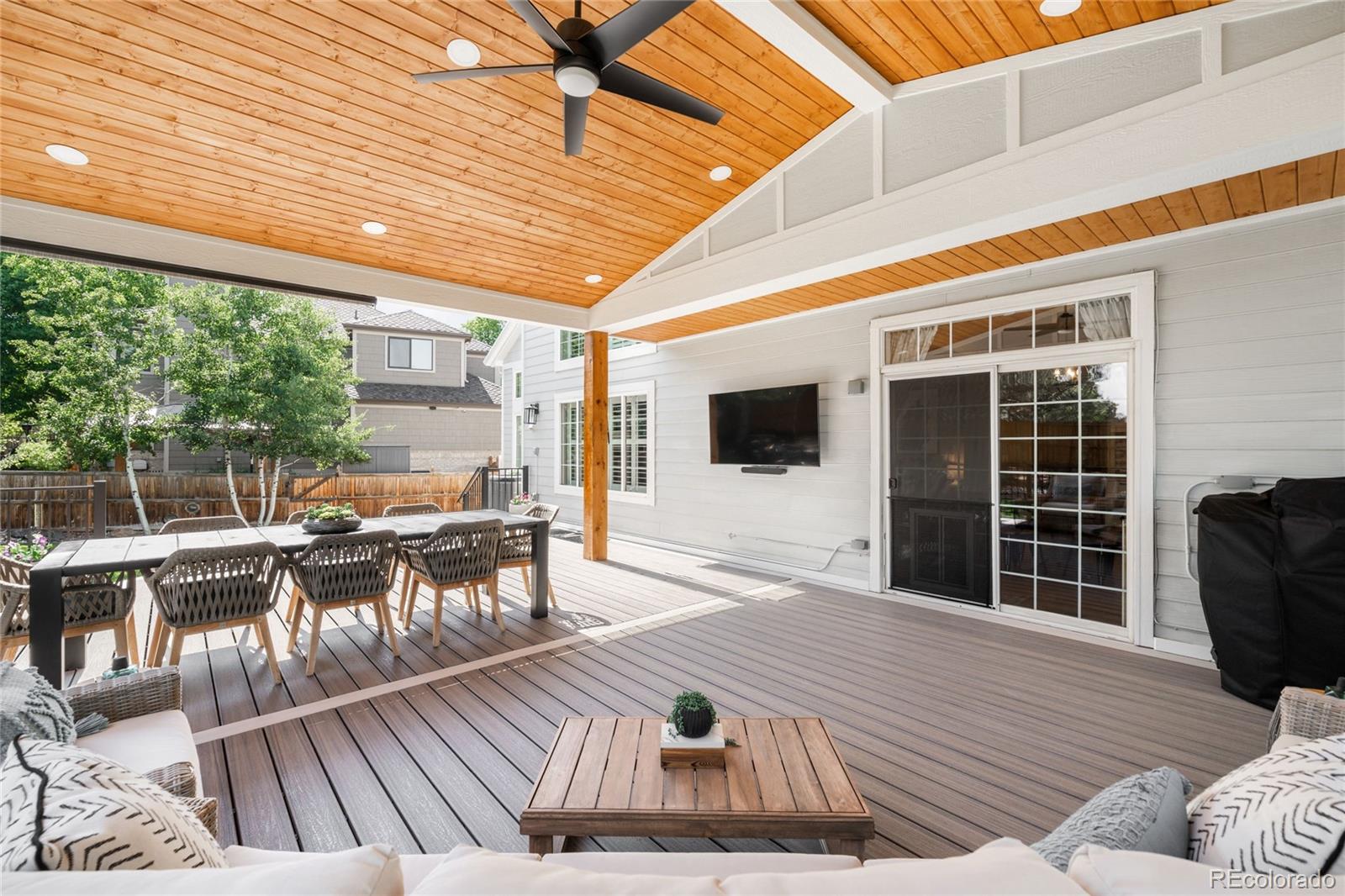 MLS Image #41 for 16658  black oak court,parker, Colorado
