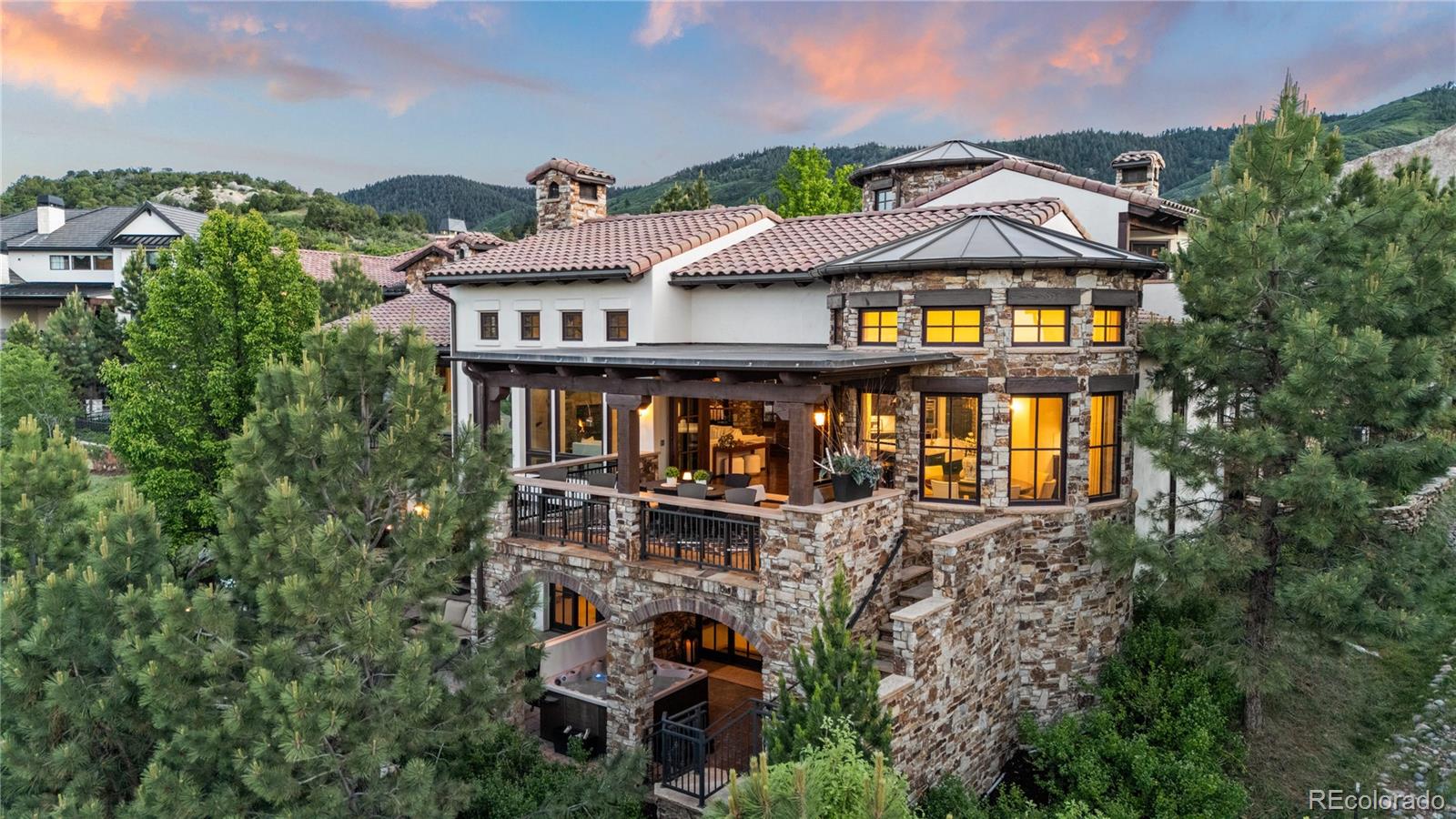 MLS Image #2 for 7208  raphael lane,littleton, Colorado