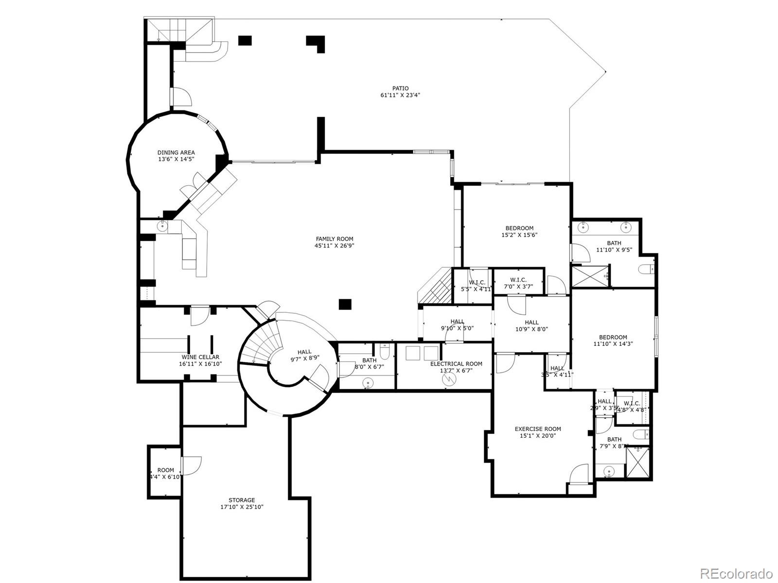 MLS Image #42 for 7208  raphael lane,littleton, Colorado
