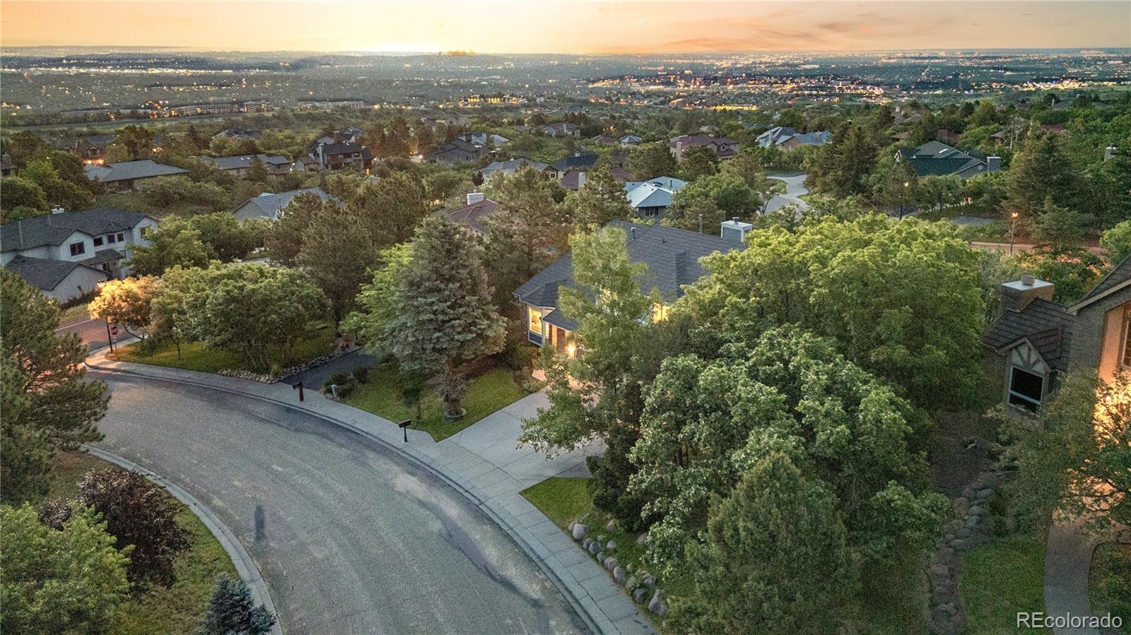 MLS Image #43 for 725  nebula court,colorado springs, Colorado
