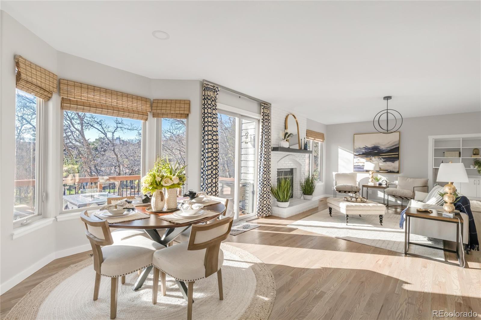 MLS Image #9 for 725  nebula court,colorado springs, Colorado