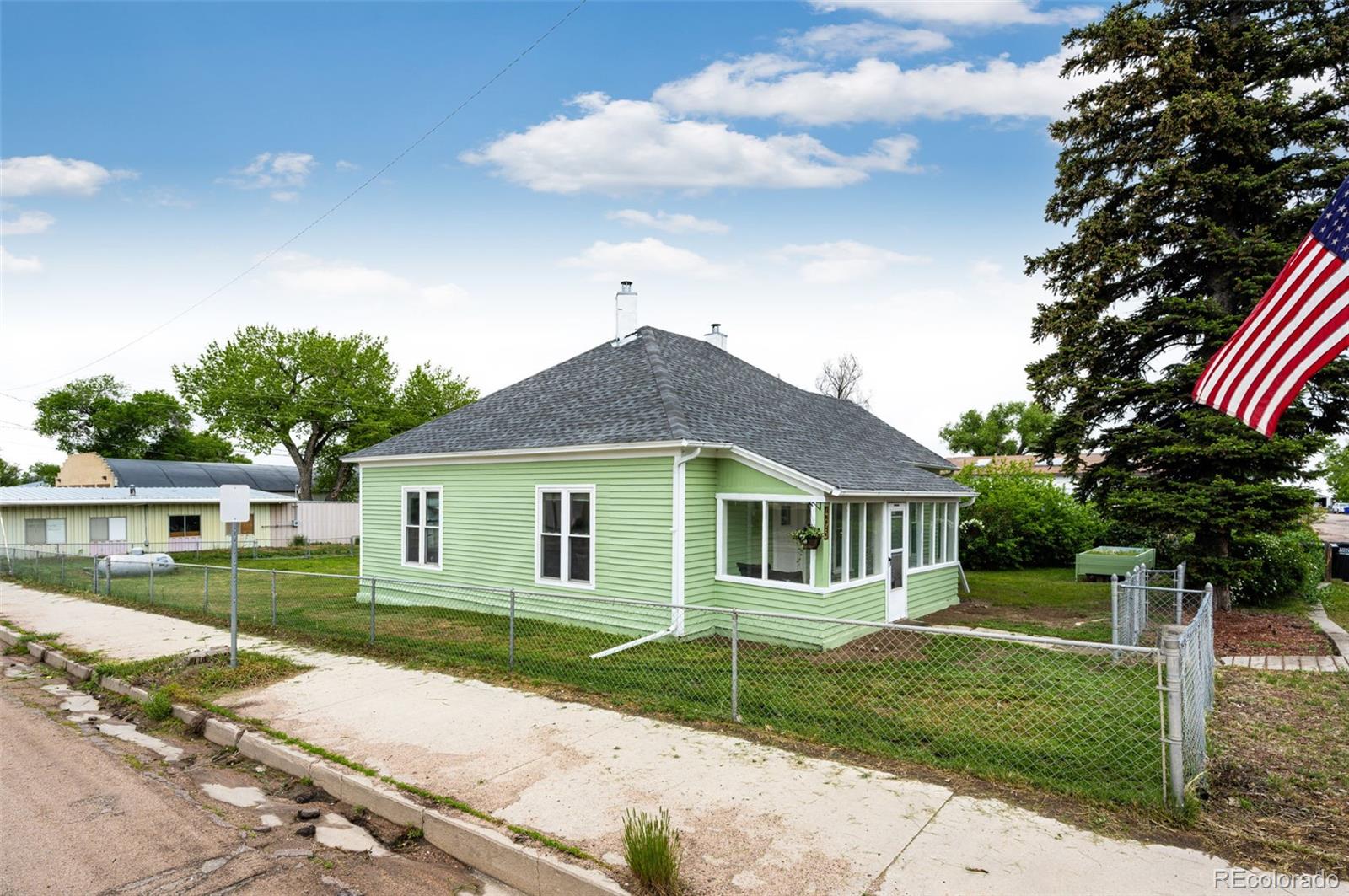 MLS Image #1 for 495  golden street,calhan, Colorado