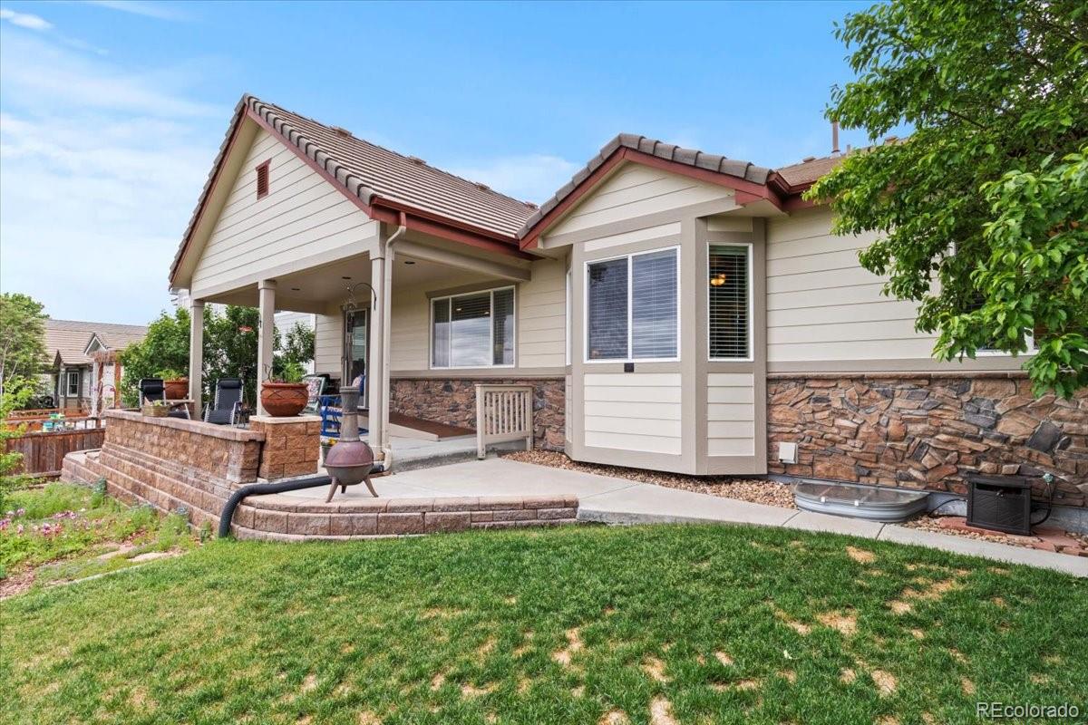 MLS Image #3 for 6618  lynch lane,castle rock, Colorado