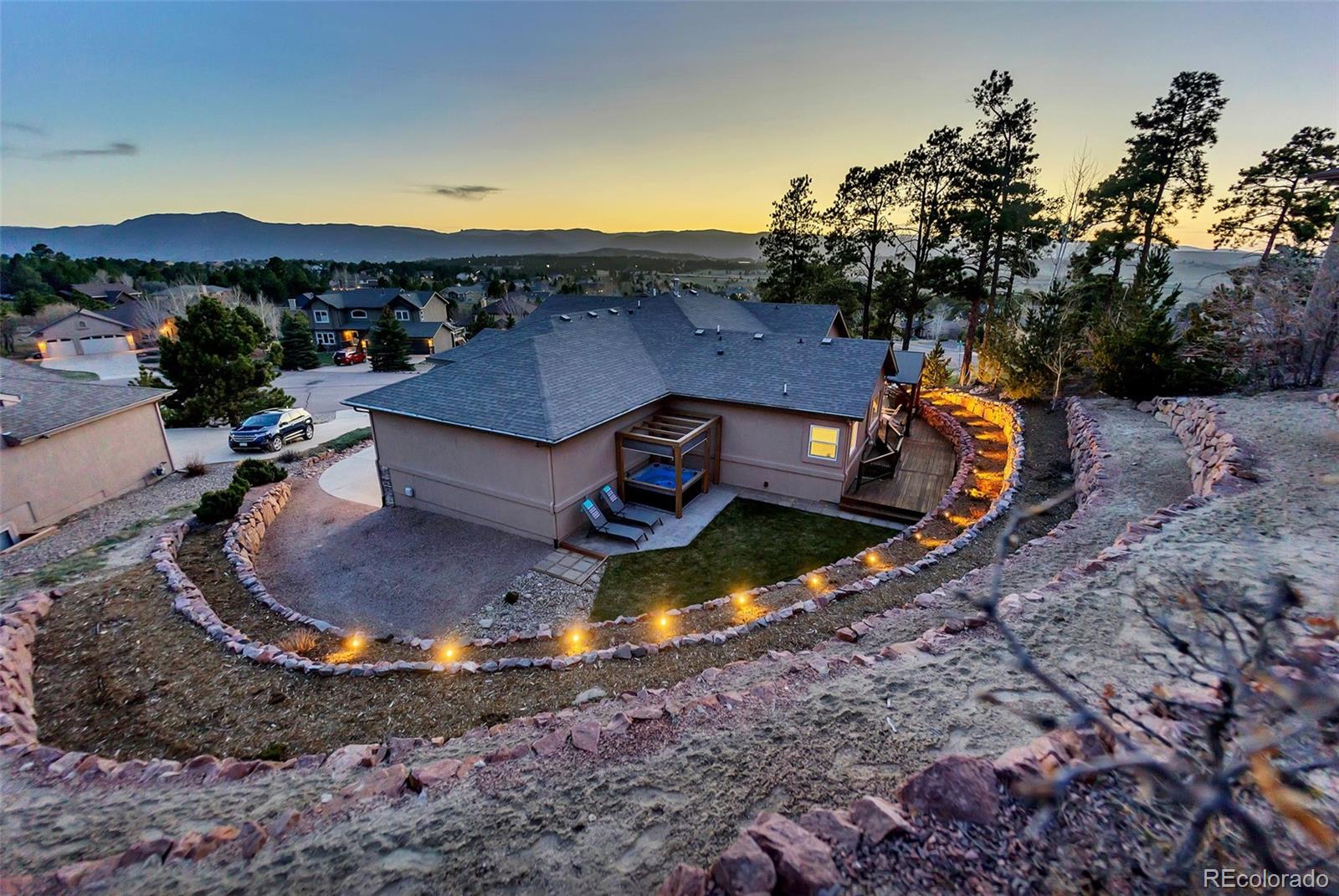 MLS Image #41 for 20243  high pines drive,monument, Colorado