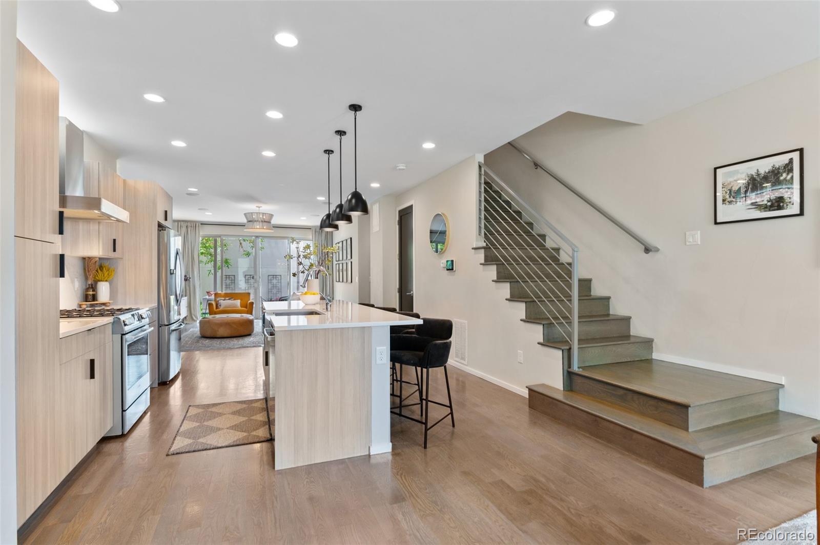 MLS Image #5 for 3885  vrain street,denver, Colorado