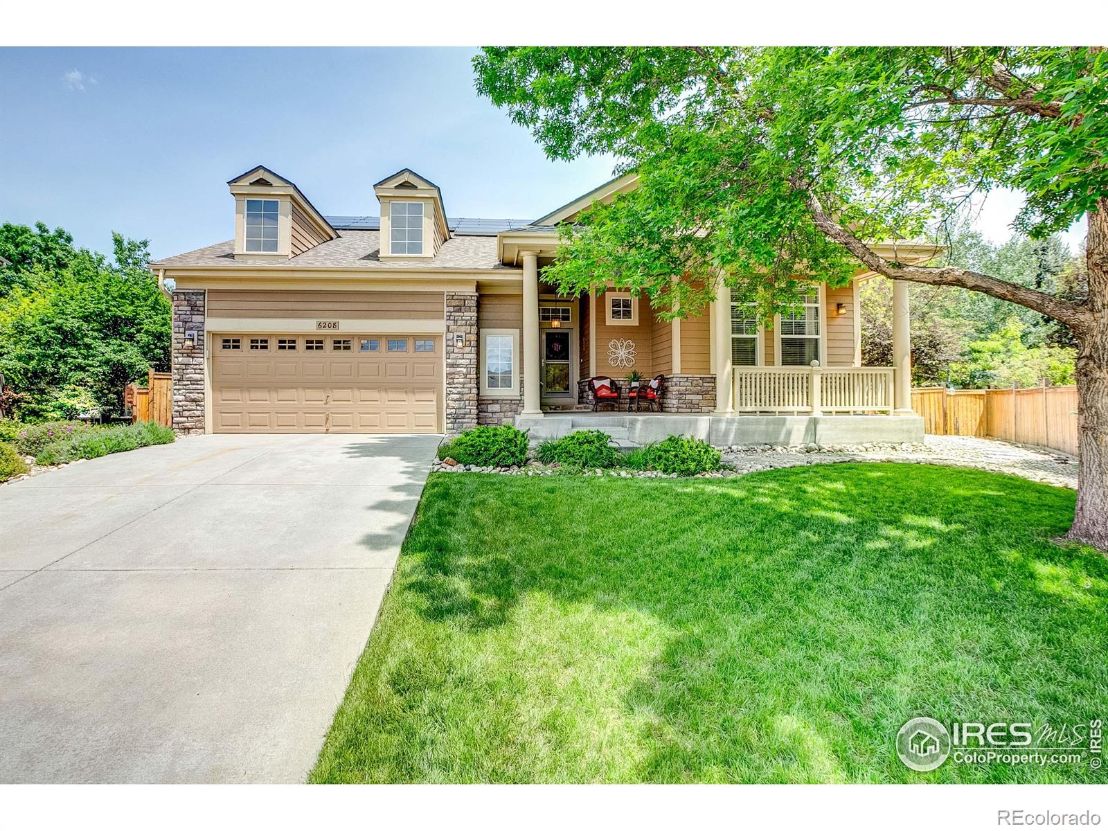 MLS Image #0 for 6208  treestead court,fort collins, Colorado