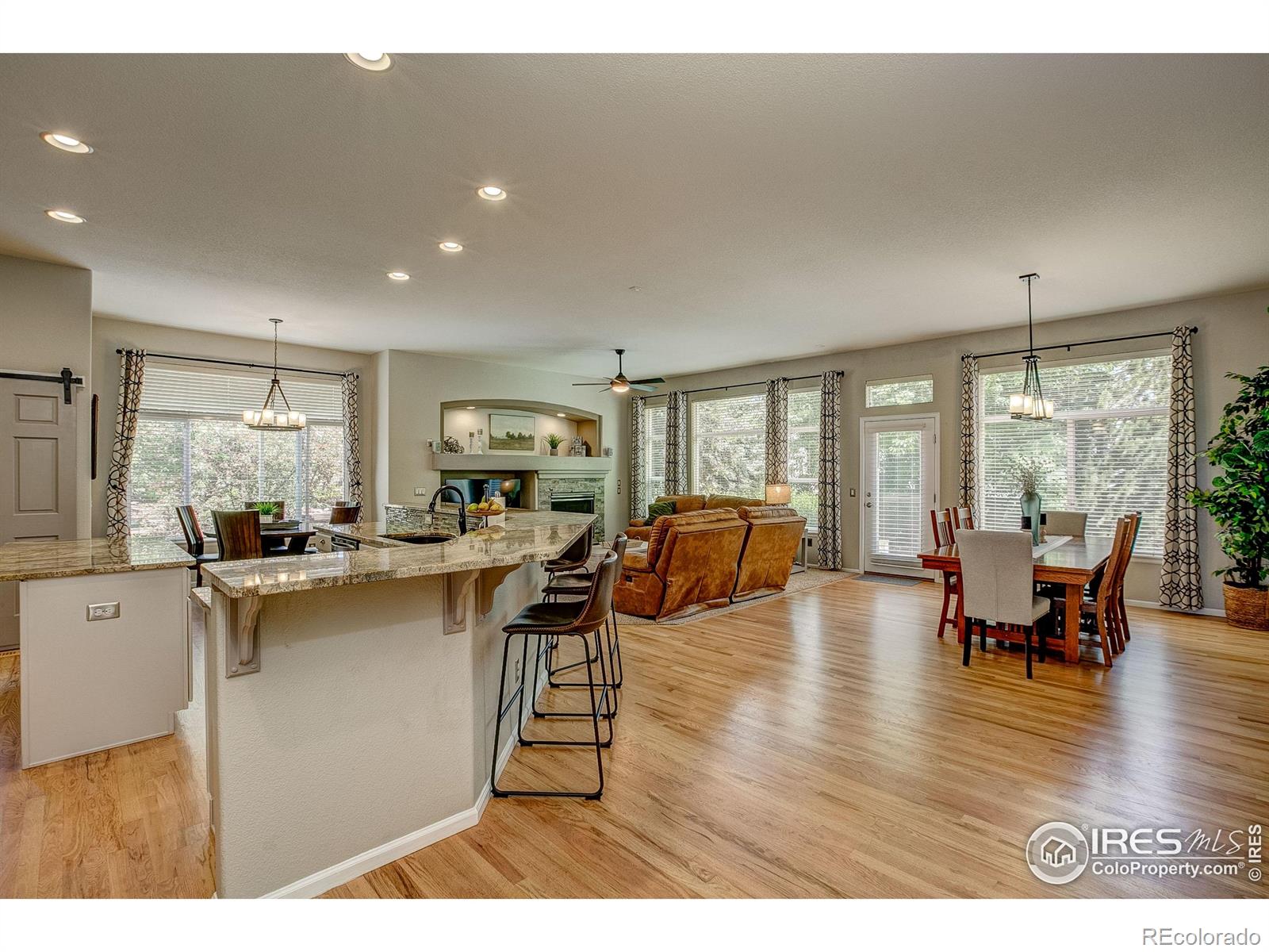 MLS Image #3 for 6208  treestead court,fort collins, Colorado