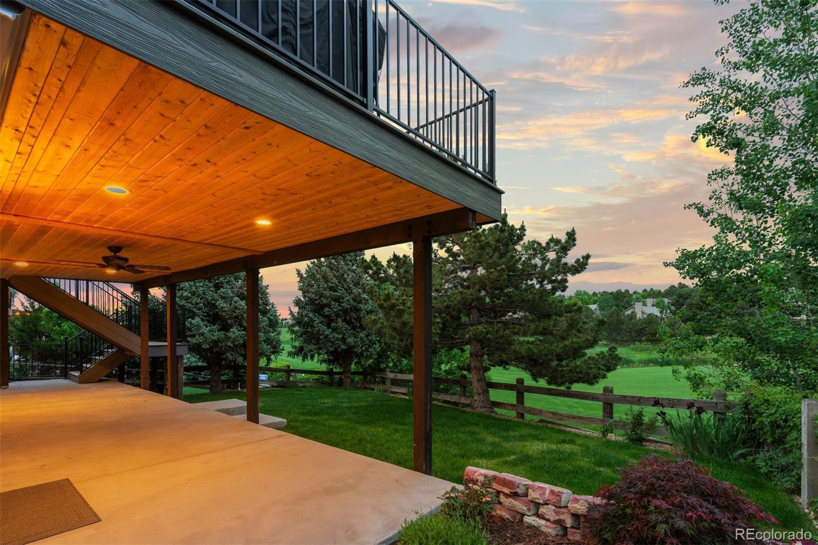 MLS Image #34 for 1098  berganot trail,castle pines, Colorado
