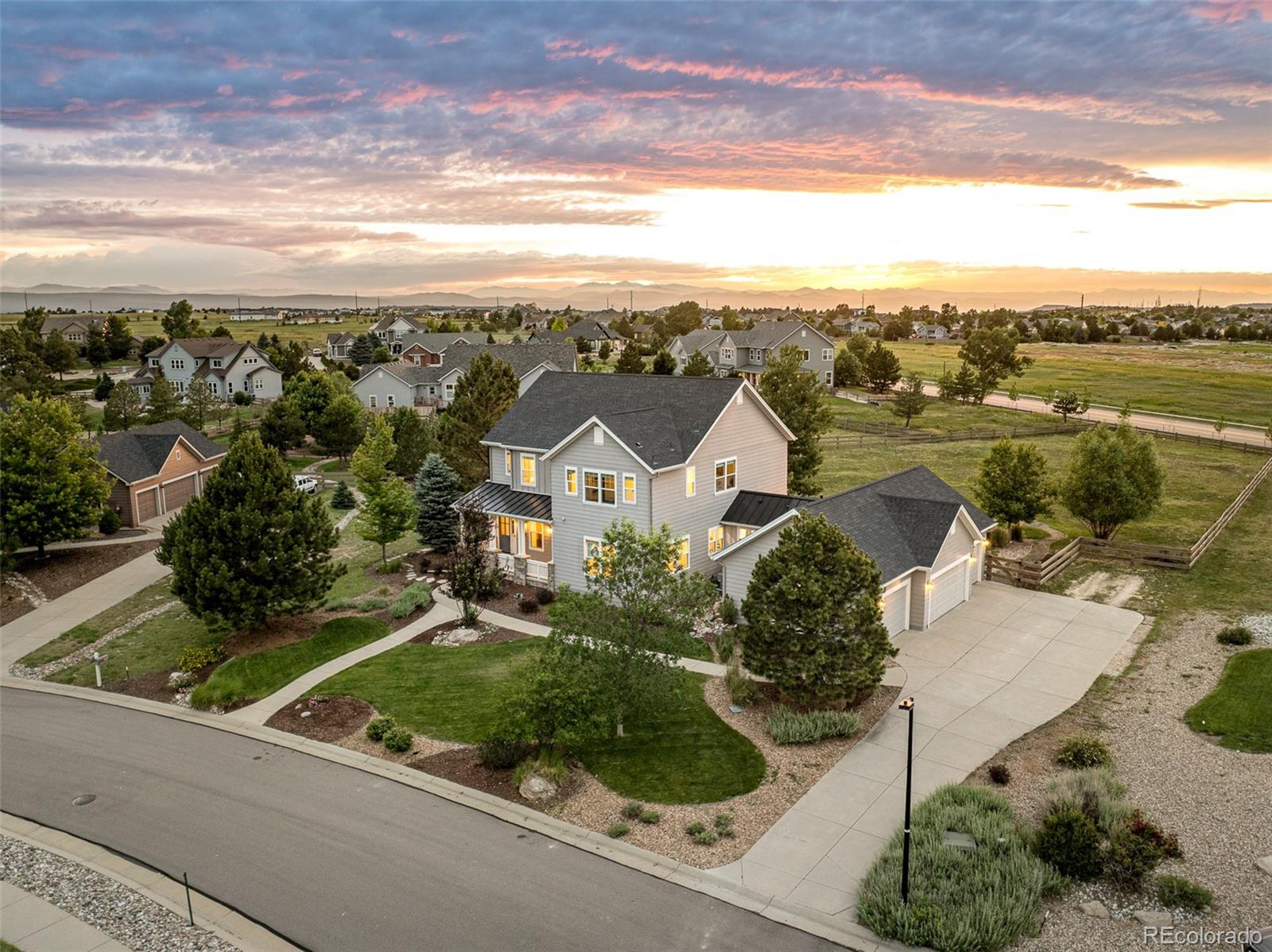 MLS Image #2 for 5397  lenox court,castle rock, Colorado