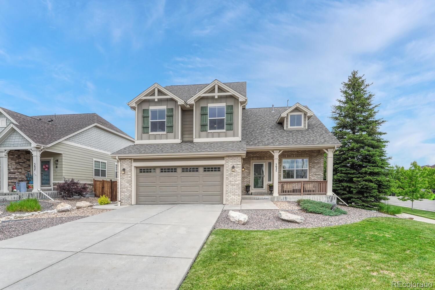MLS Image #0 for 5625 s buchanan street,aurora, Colorado