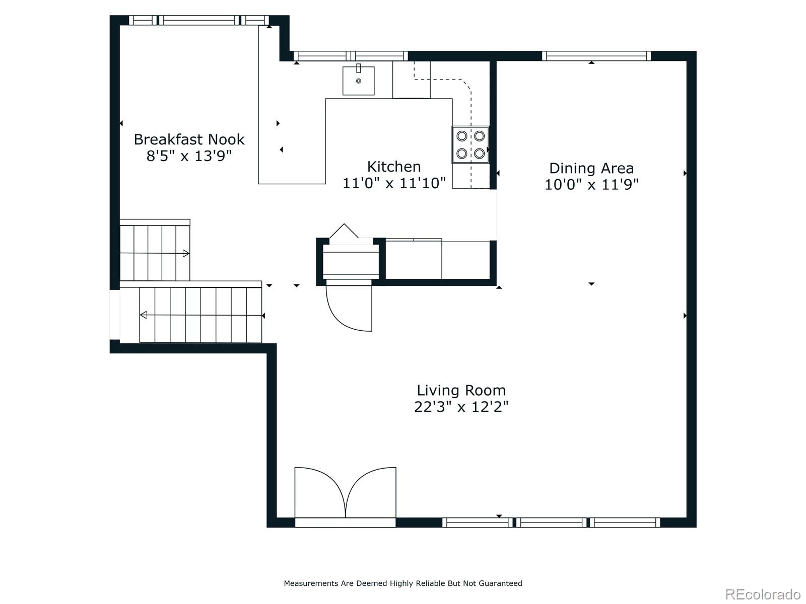 MLS Image #46 for 10694 e dorado avenue,englewood, Colorado