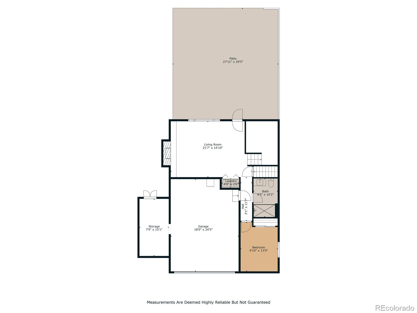 MLS Image #48 for 10694 e dorado avenue,englewood, Colorado
