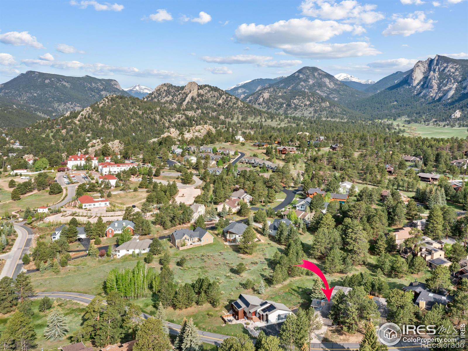 MLS Image #29 for 625  steamer drive,estes park, Colorado