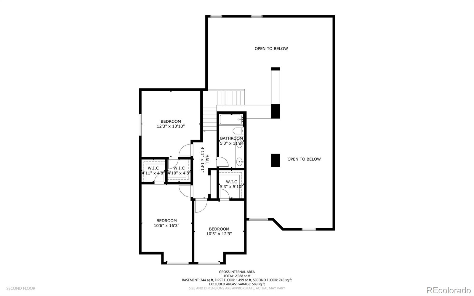 MLS Image #30 for 9756  quay loop,broomfield, Colorado