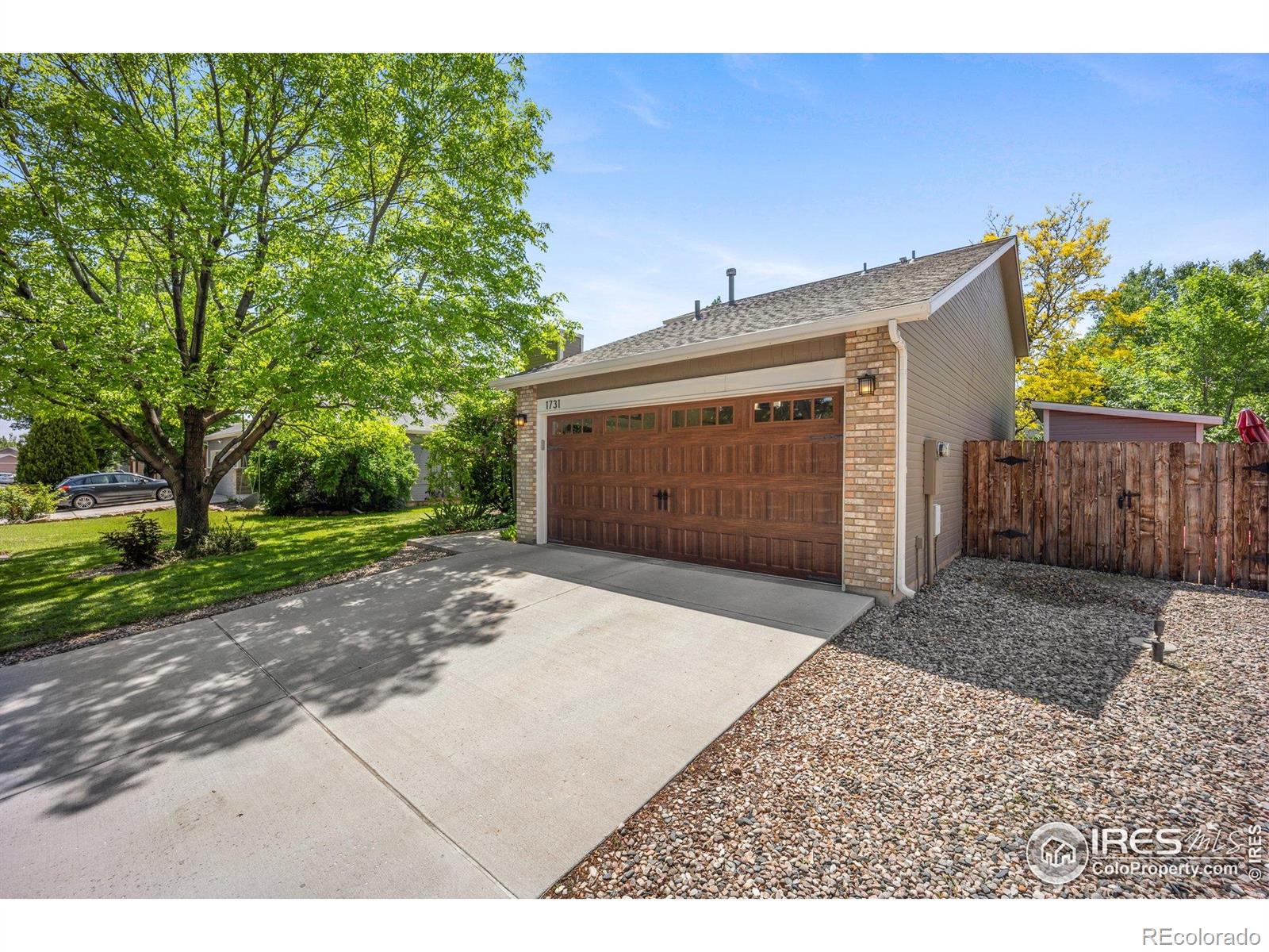 MLS Image #2 for 1731  dora street,fort collins, Colorado