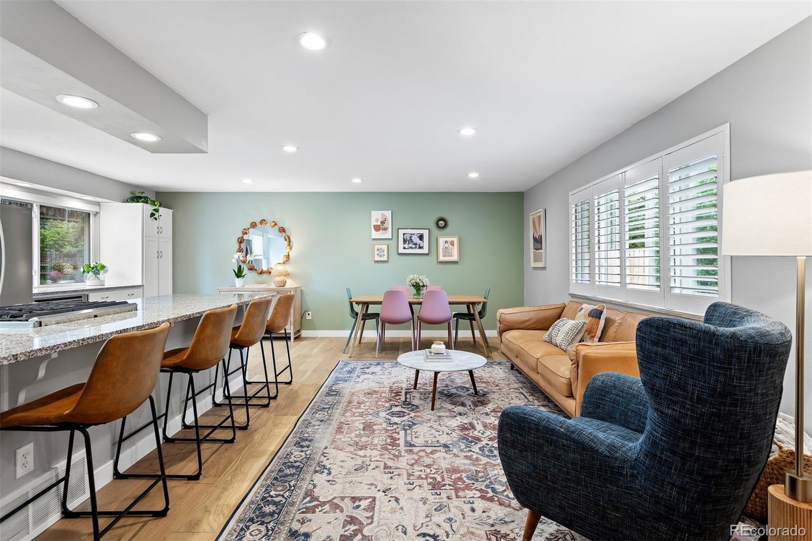 MLS Image #5 for 14428 w ellsworth place,golden, Colorado