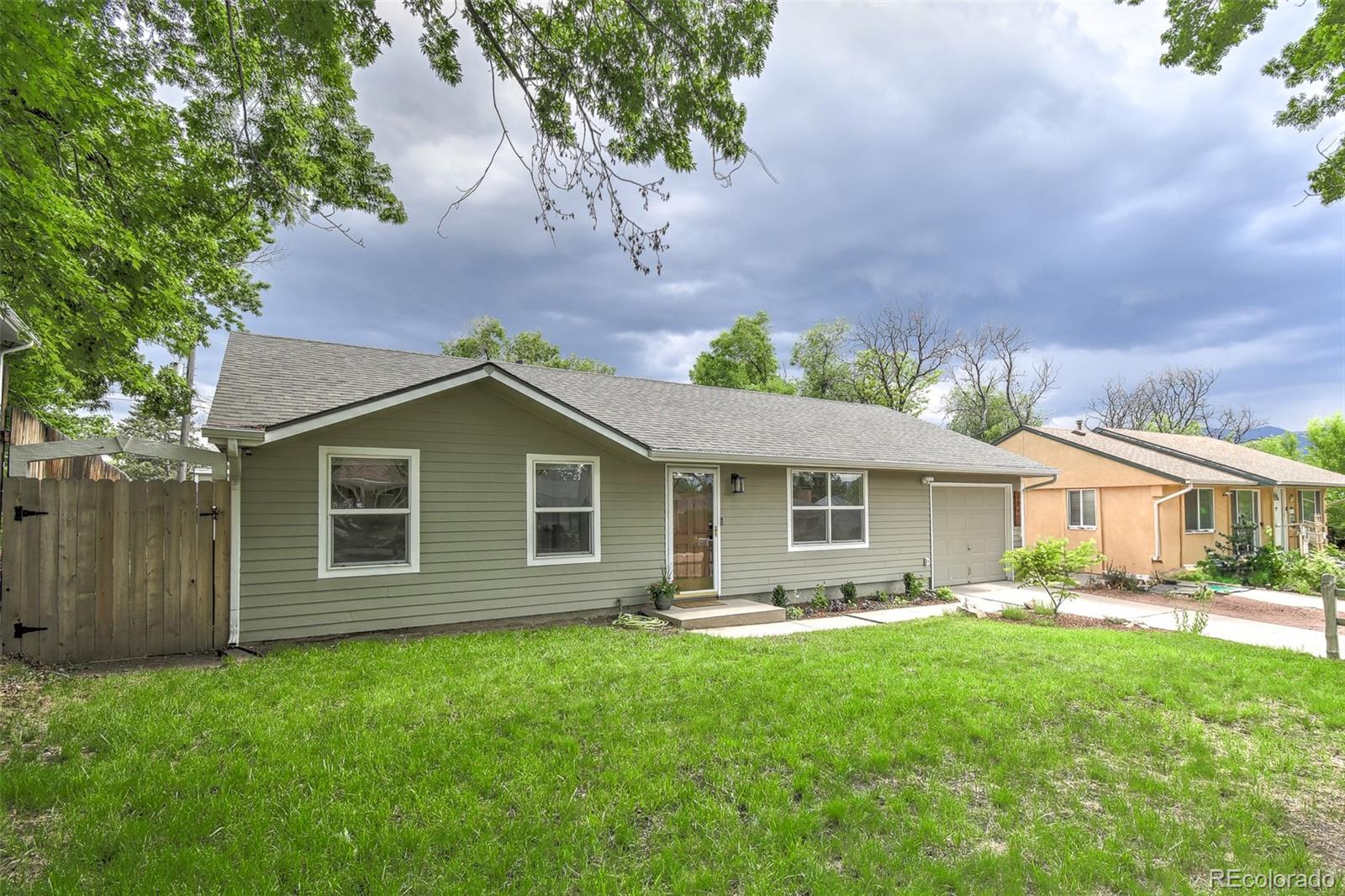 MLS Image #1 for 2815  hayman terrace,colorado springs, Colorado
