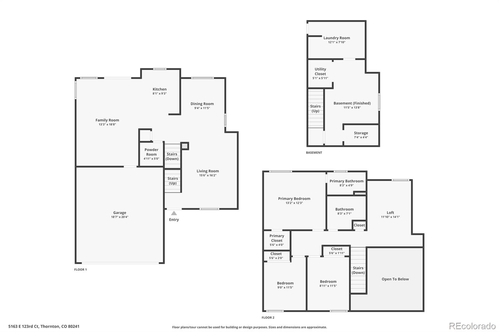 MLS Image #29 for 5163 e 123rd court,thornton, Colorado