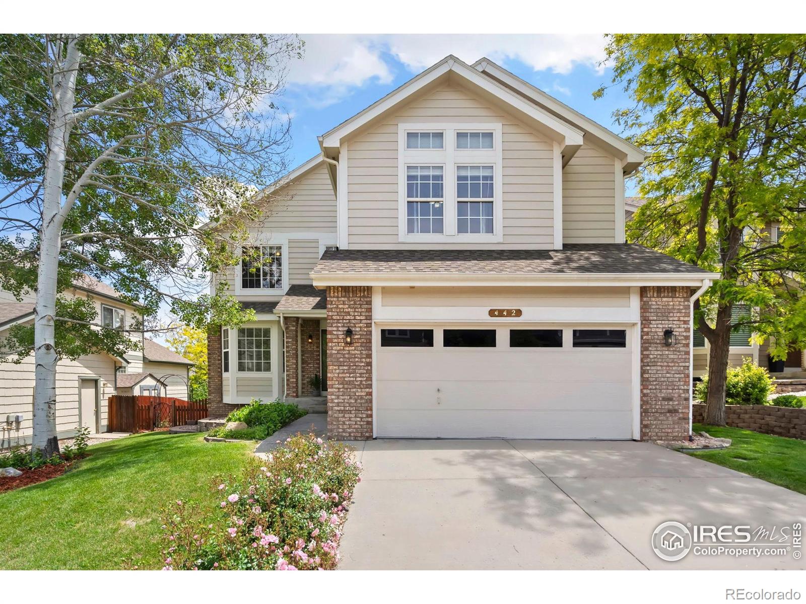 MLS Image #0 for 442  promontory drive,loveland, Colorado