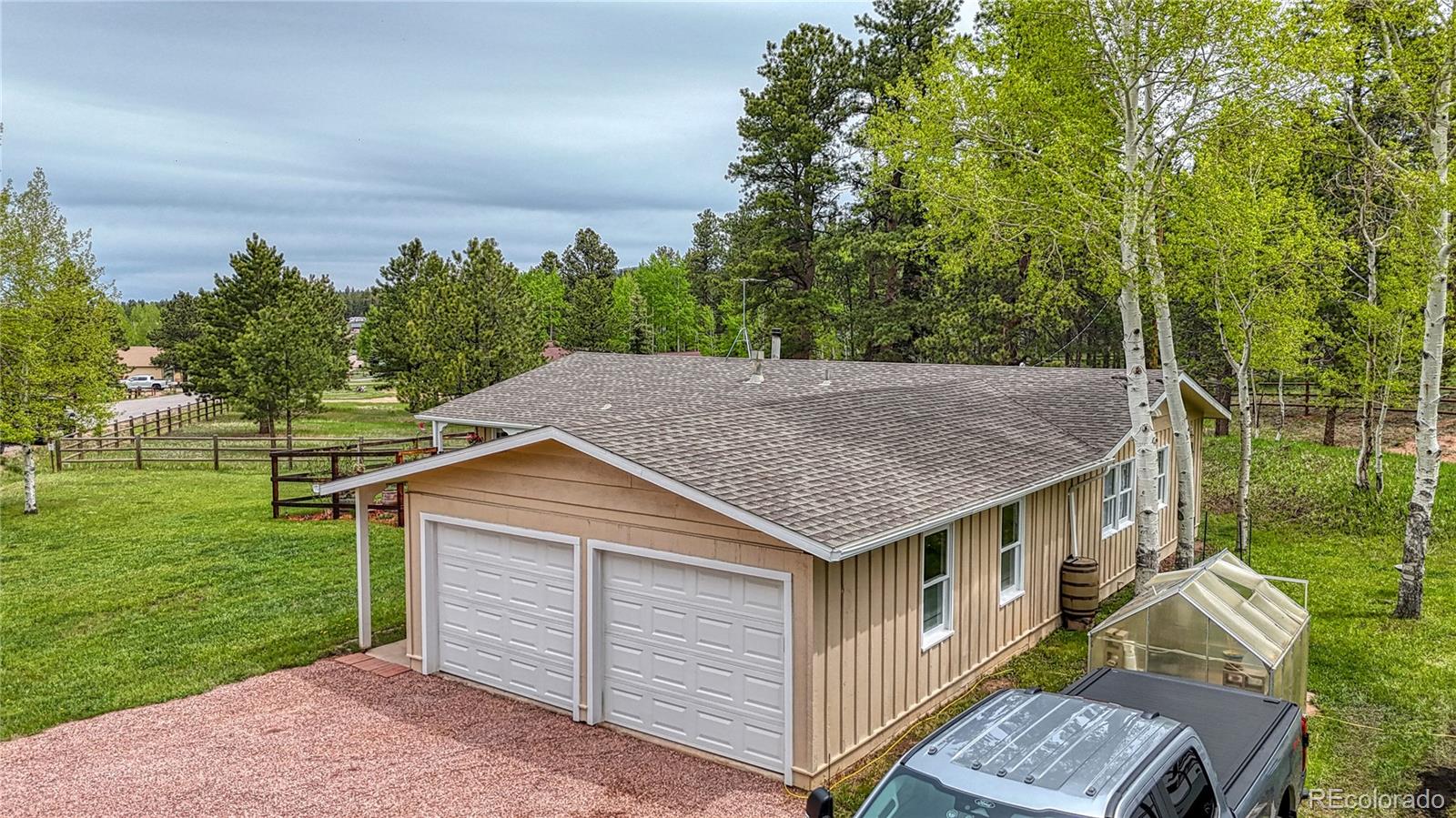 MLS Image #42 for 1451  black foot trail,woodland park, Colorado