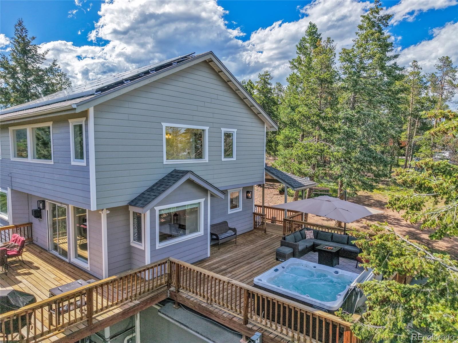 MLS Image #0 for 6979  weasel way,evergreen, Colorado