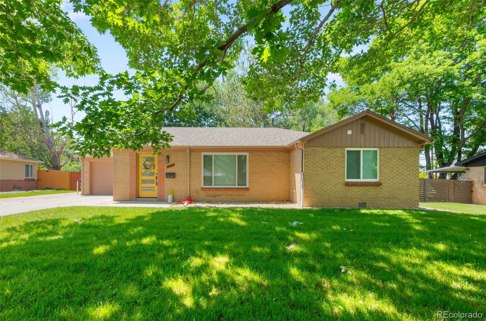MLS Image #0 for 3925  newland street,wheat ridge, Colorado