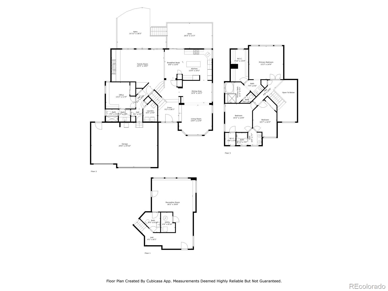 MLS Image #37 for 5272 w capri place,littleton, Colorado