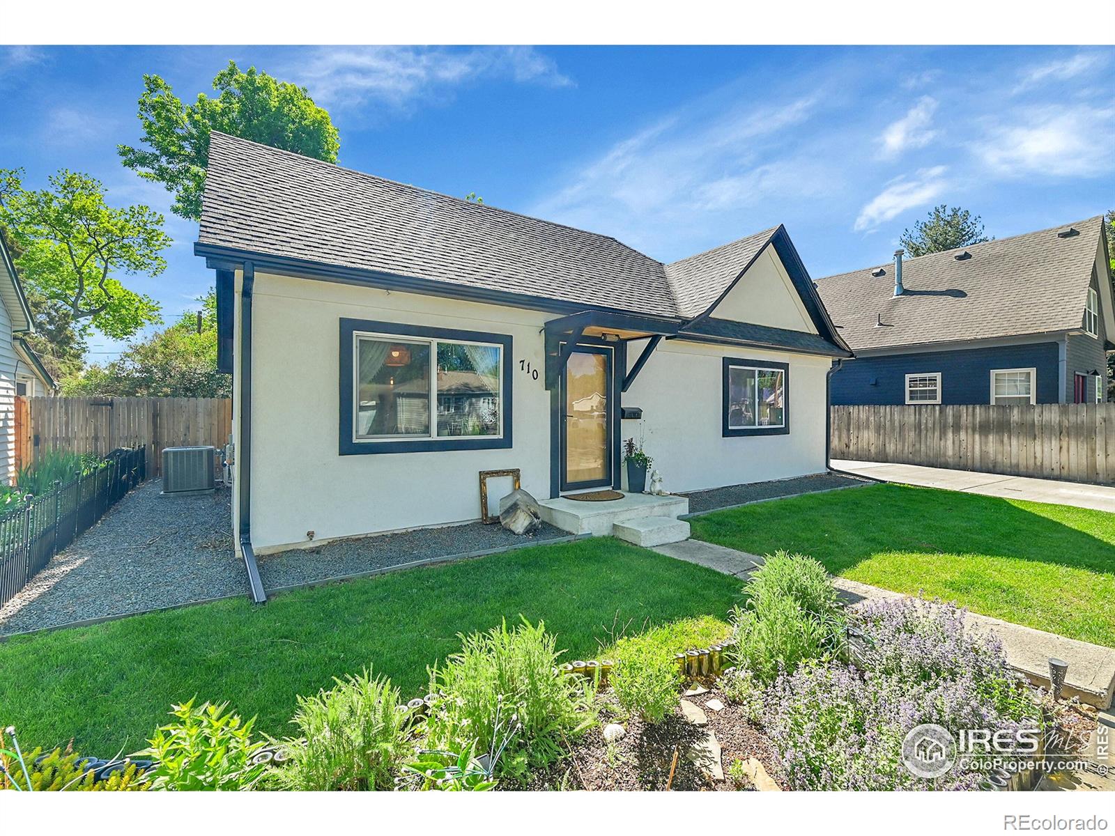 MLS Image #2 for 710 n roosevelt avenue,loveland, Colorado