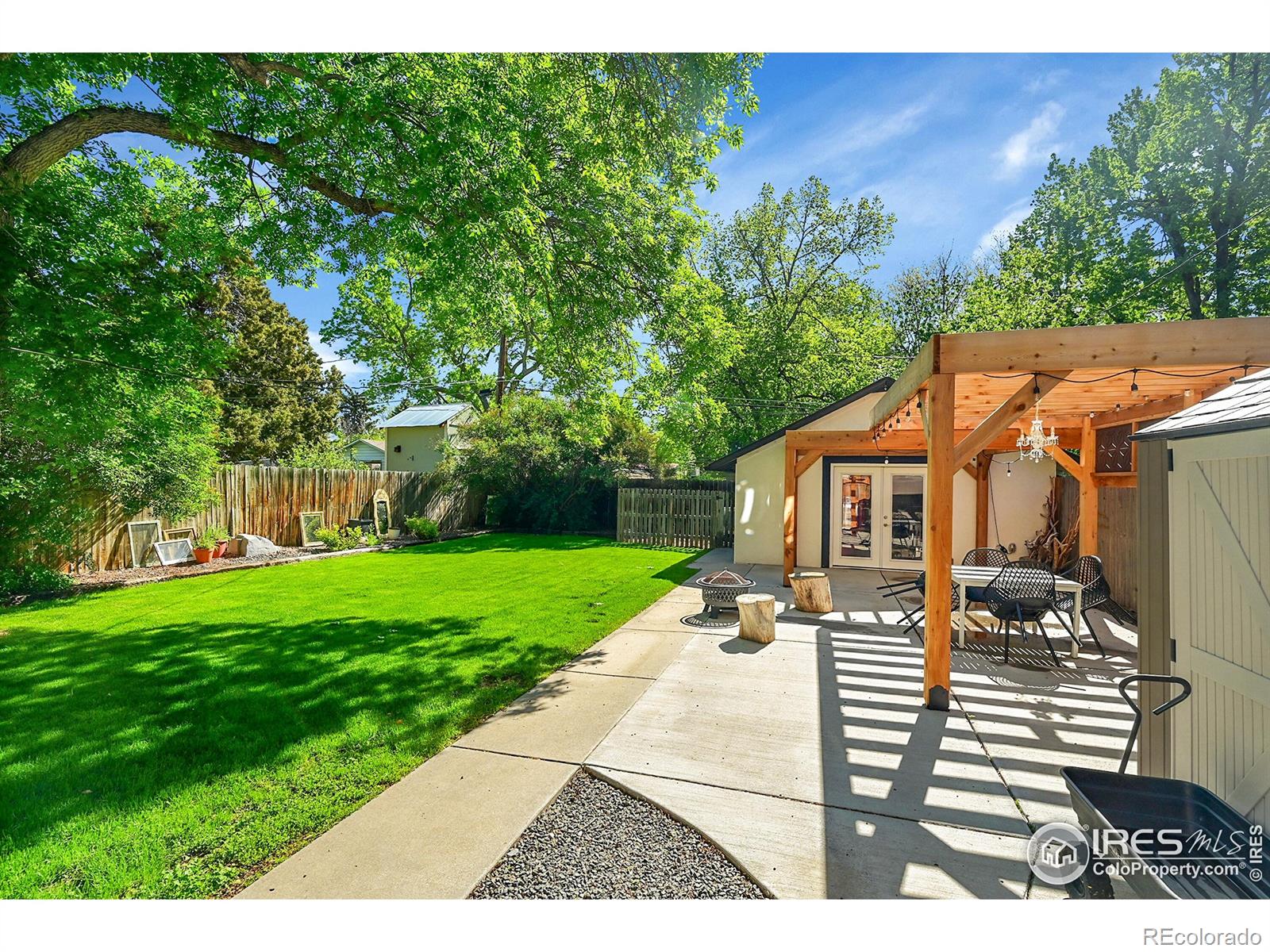 MLS Image #24 for 710 n roosevelt avenue,loveland, Colorado