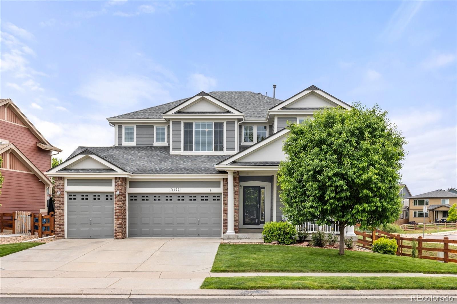MLS Image #0 for 16120 e 119th avenue,commerce city, Colorado