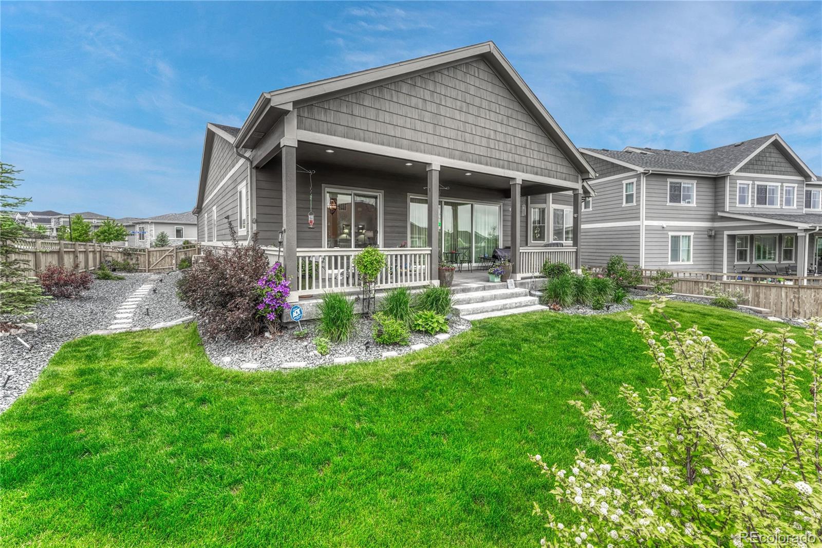 MLS Image #3 for 2932  eagle wing way,castle rock, Colorado