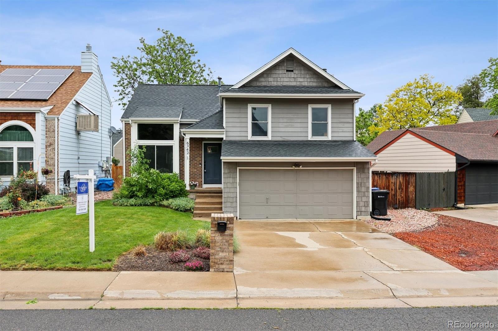 MLS Image #0 for 6342  marshall street,arvada, Colorado