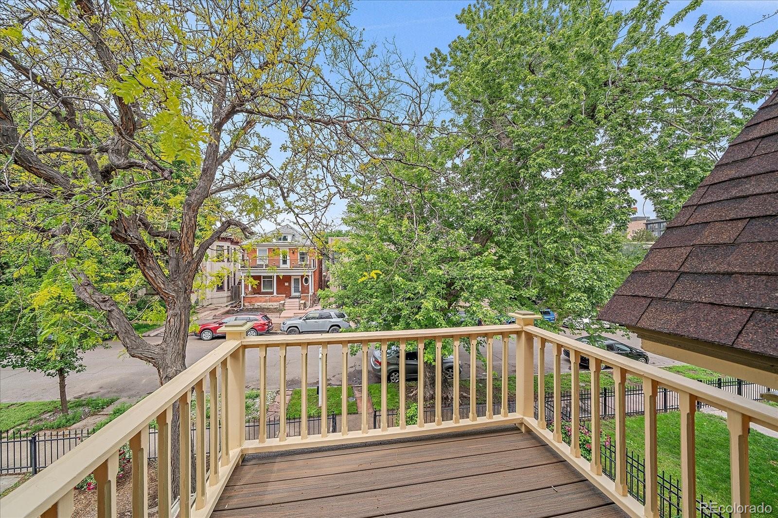 MLS Image #15 for 1356 n marion street,denver, Colorado
