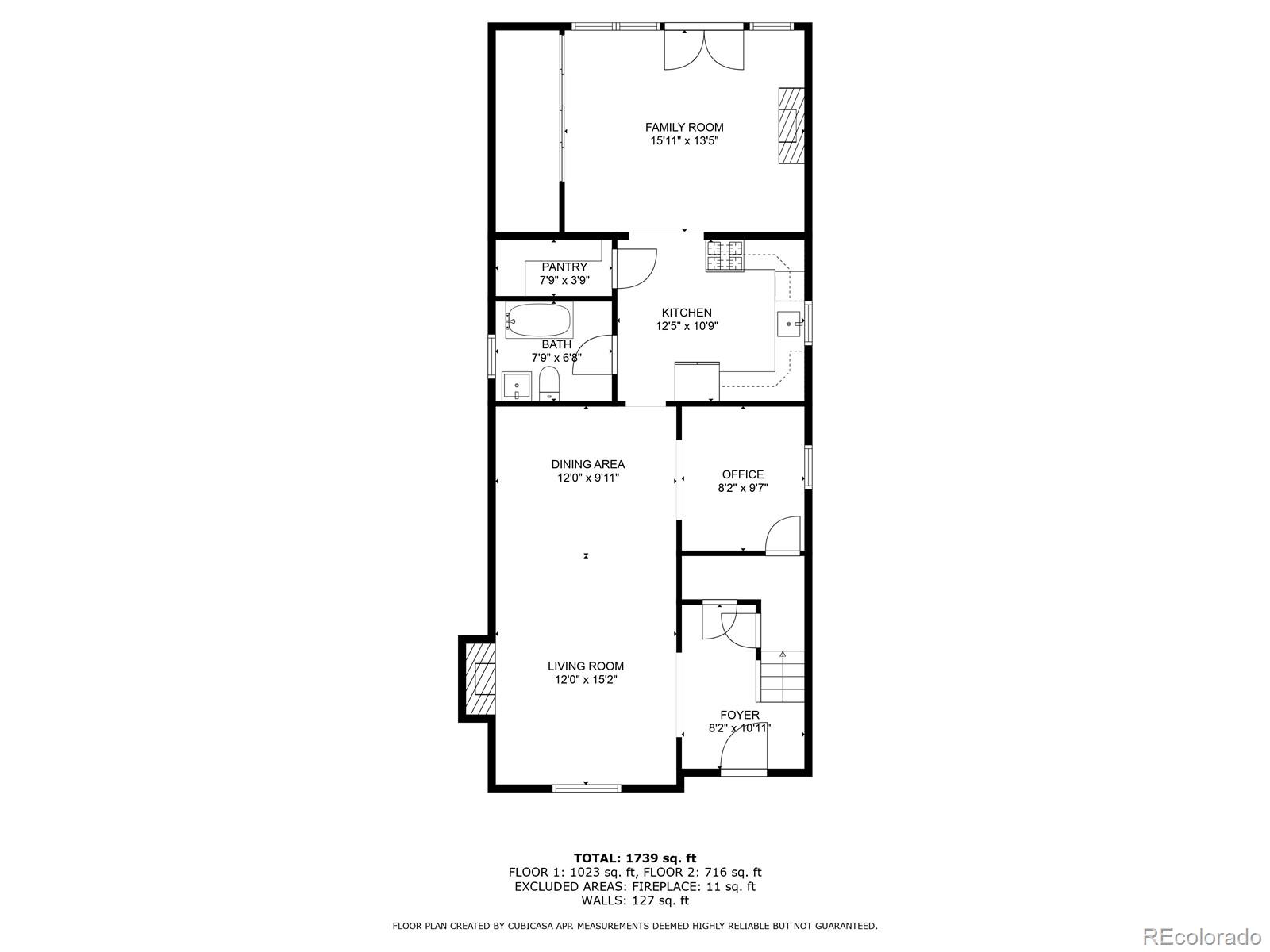 MLS Image #22 for 1356 n marion street,denver, Colorado