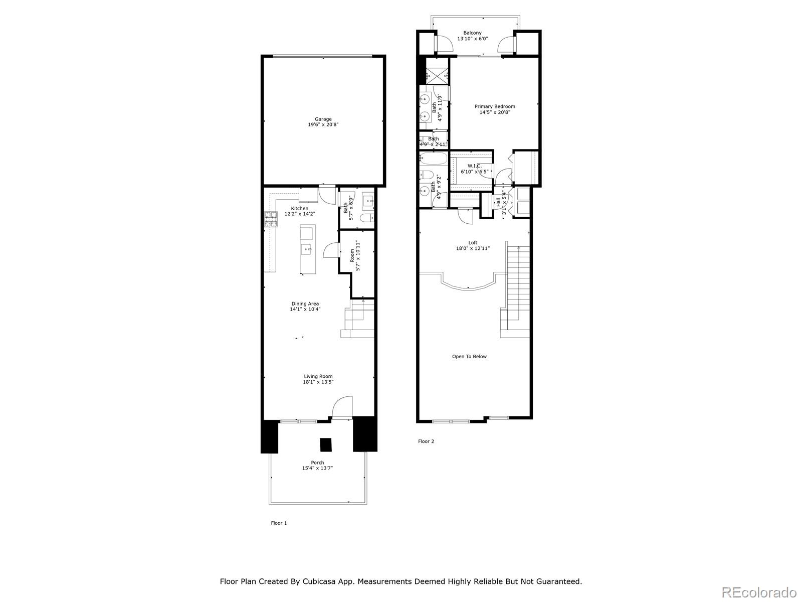 MLS Image #31 for 7700 e 29th avenue 102,denver, Colorado