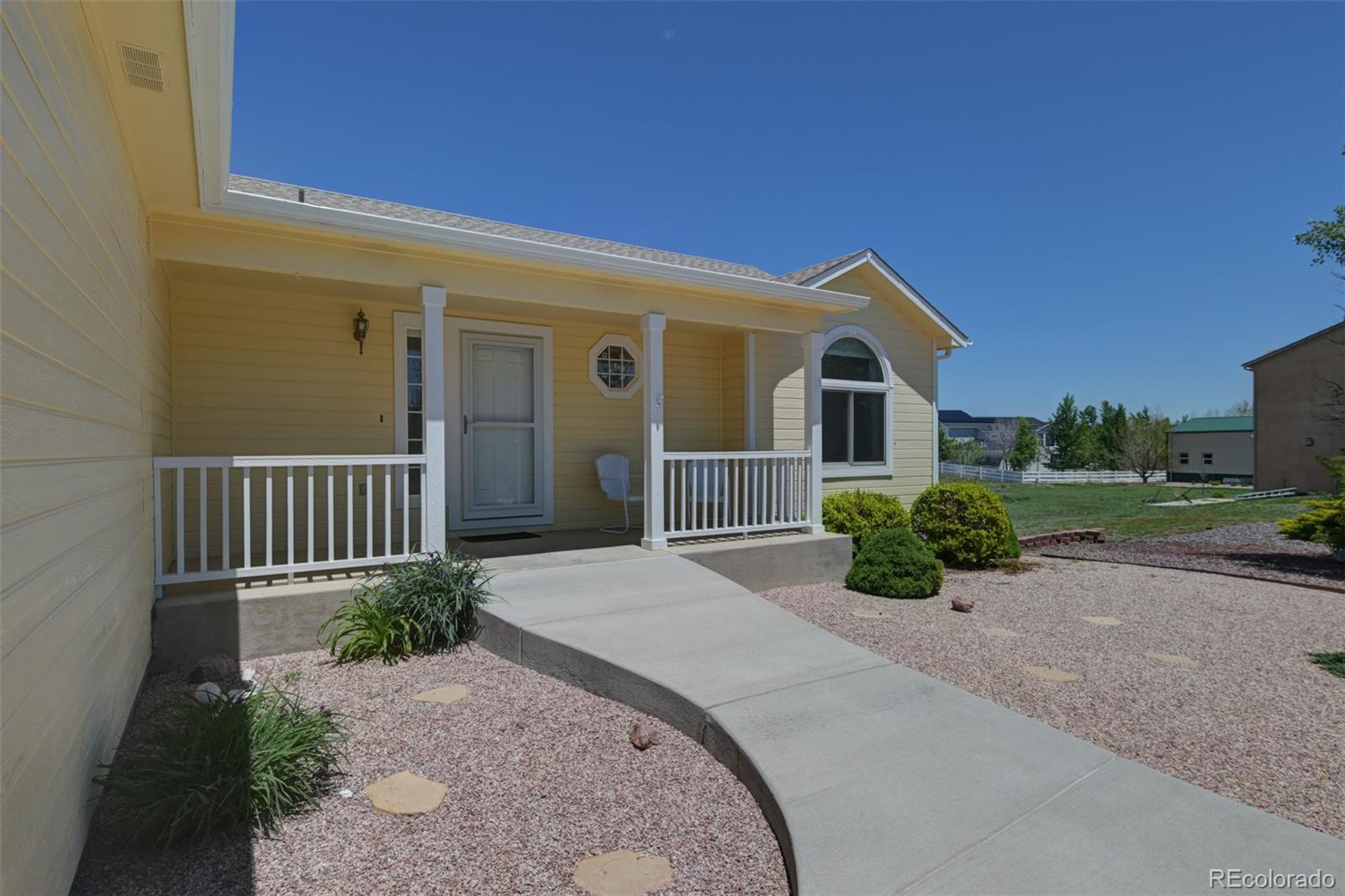 MLS Image #3 for 12454  tex tan road,peyton, Colorado