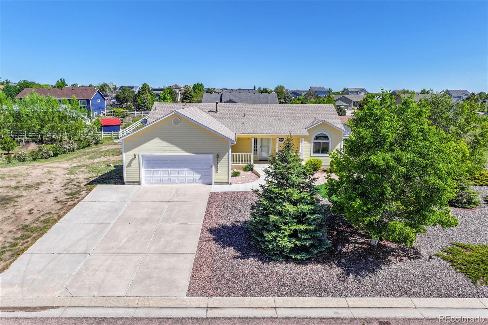 MLS Image #4 for 12454  tex tan road,peyton, Colorado