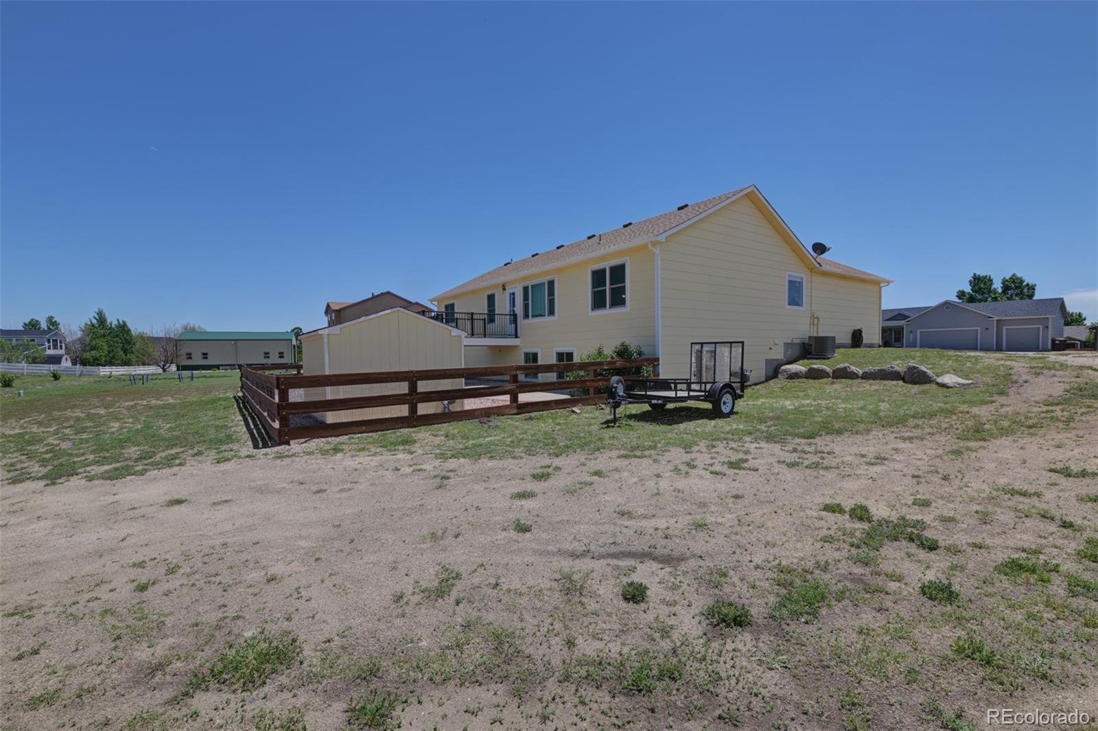 MLS Image #43 for 12454  tex tan road,peyton, Colorado
