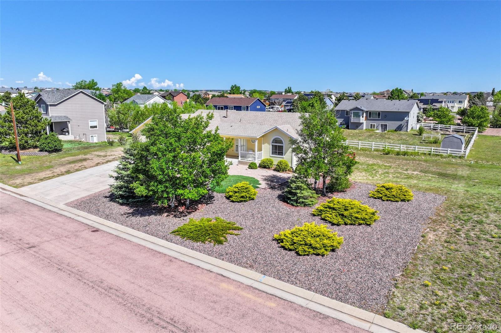 MLS Image #5 for 12454  tex tan road,peyton, Colorado