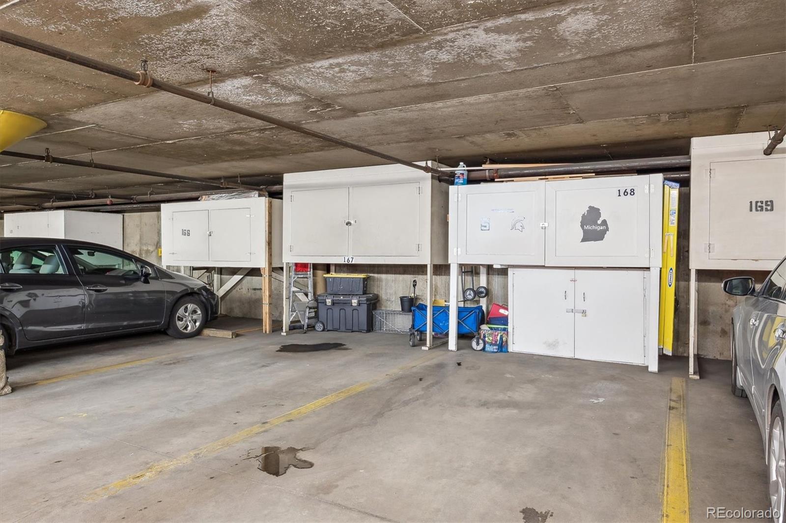 MLS Image #25 for 9625 e center avenue,denver, Colorado