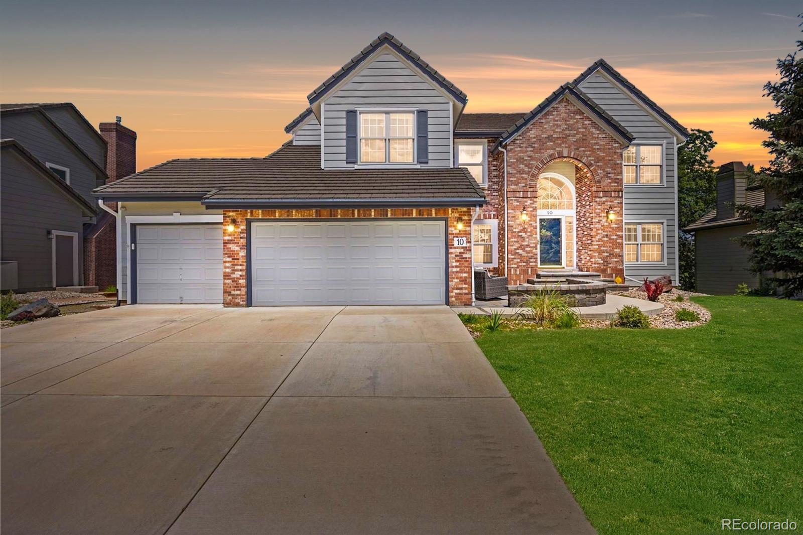 MLS Image #0 for 10  sand cherry ,littleton, Colorado