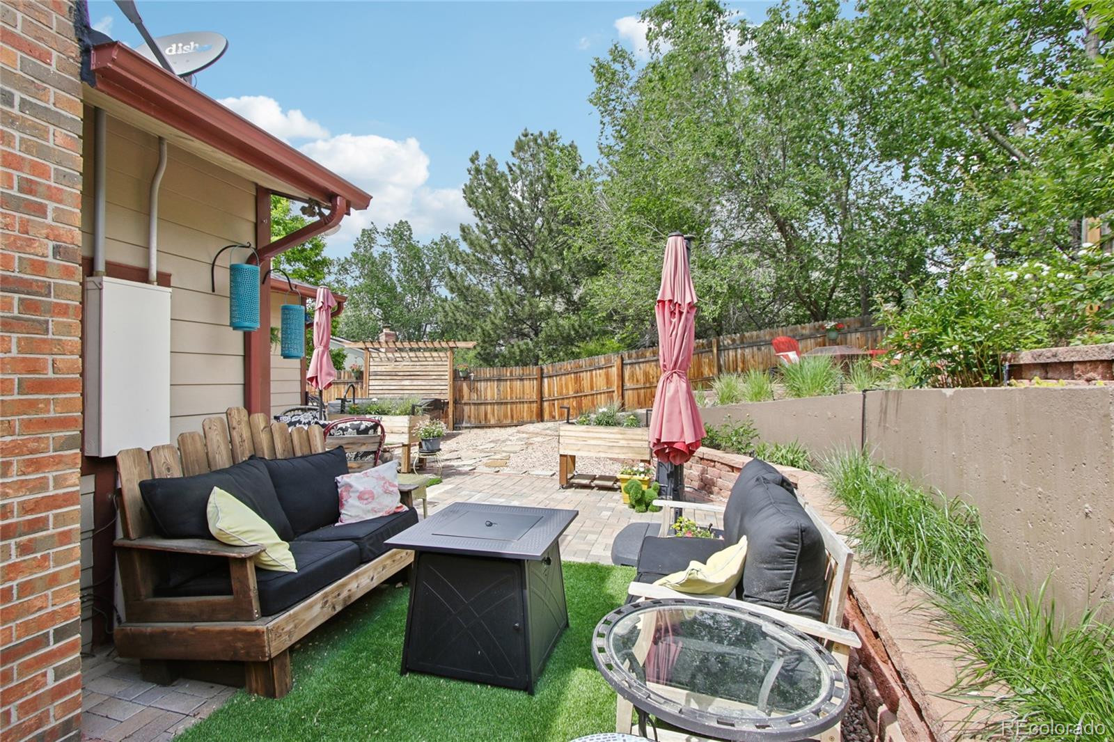 MLS Image #36 for 912  oakwood drive,castle rock, Colorado