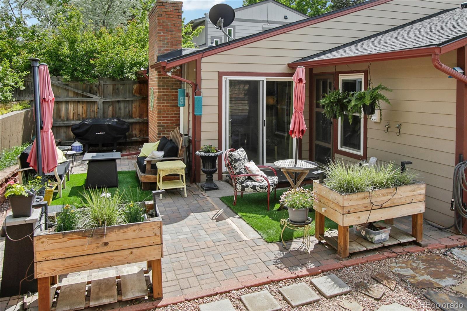 MLS Image #38 for 912  oakwood drive,castle rock, Colorado