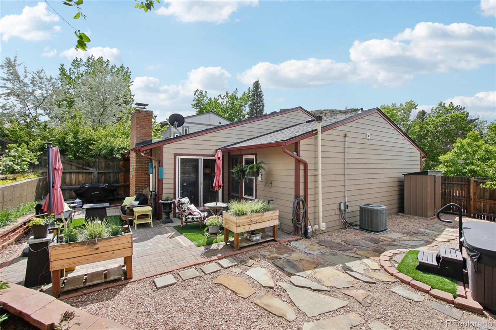 MLS Image #39 for 912  oakwood drive,castle rock, Colorado