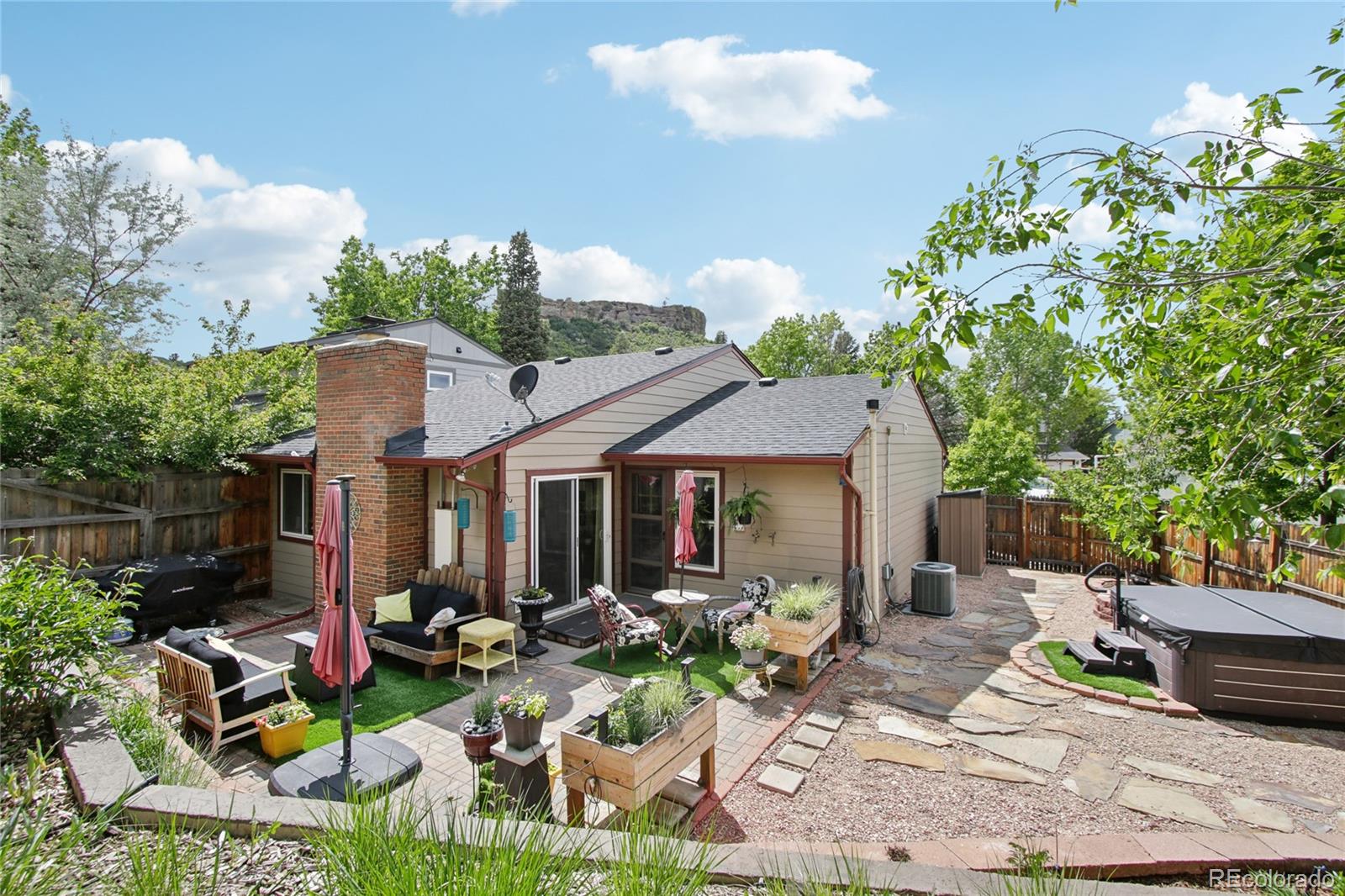 MLS Image #40 for 912  oakwood drive,castle rock, Colorado